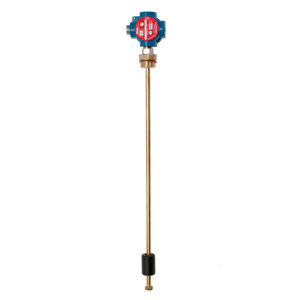 magnetic float level sensor