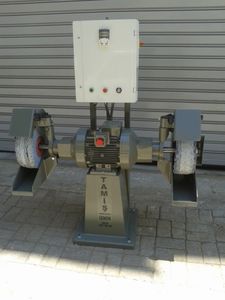 metal polishing machine