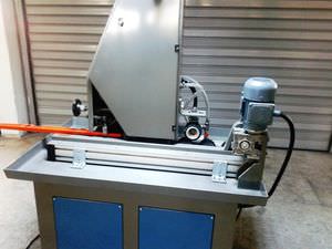 wide-belt sander / for wood