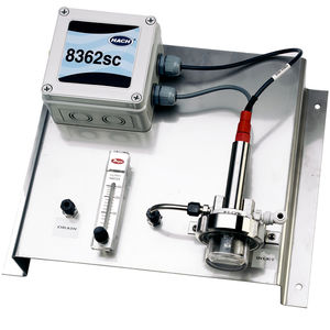 redox pH sensor / for water