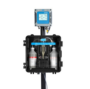 chlorine analyzer