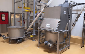 screw conveyor
