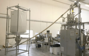 screw conveyor
