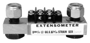 extensometer
