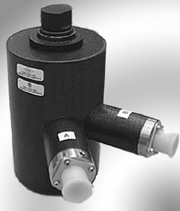 compression load cell / canister / strain gauge