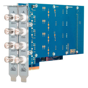 PCI Express数据采集卡