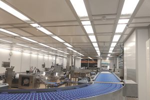 modular clean room