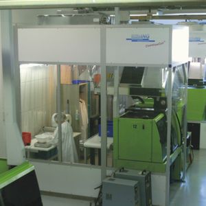 clean room cabin