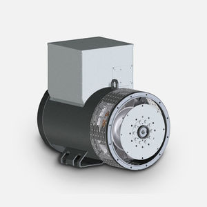 three-phase alternator 1