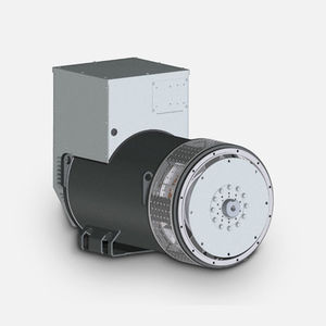 three-phase alternator 1