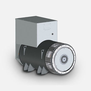 three-phase alternator 1