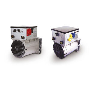 three-phase alternator 1