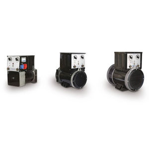 three-phase alternator 1