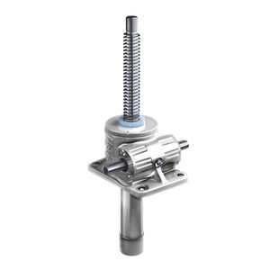 trapezoidal screw jack