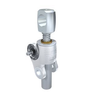 trapezoidal screw jack 1