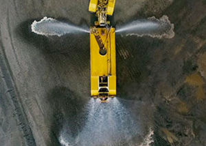 手动 - 空白喷雾系统