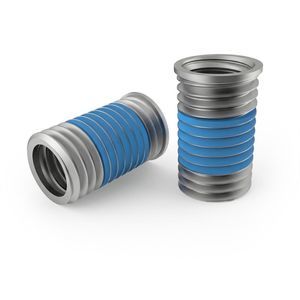 self-locking thread insert