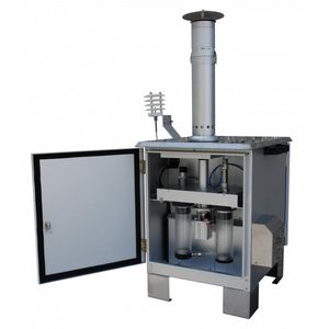 particle sampling system
