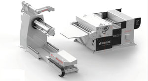 blade cutting line