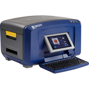 thermal transfer label printer