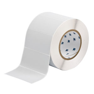 adhesive label