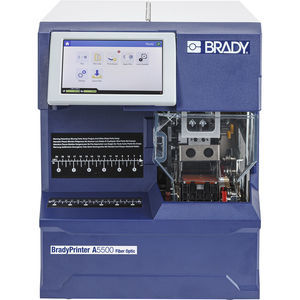 thermal transfer label printer-applicator