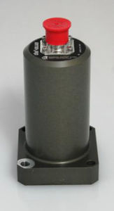 magnetic vibration sensor