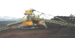 belt conveyor