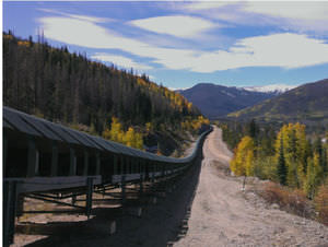 belt conveyor / for the mining industry / horizontal