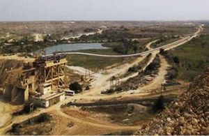 belt conveyor / for the mining industry / horizontal