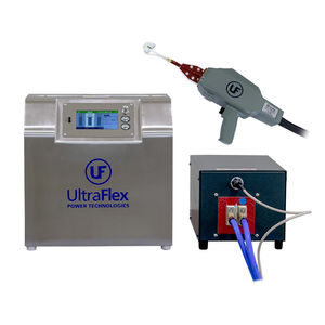 induction brazing machine