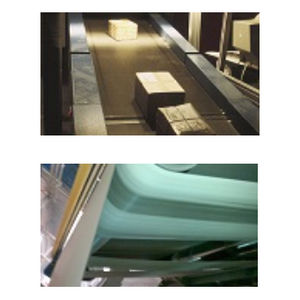 flexible conveyor belt