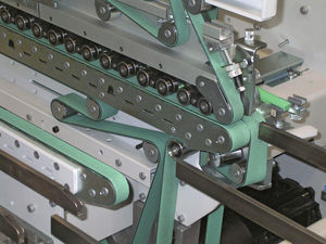 folder-gluer belt