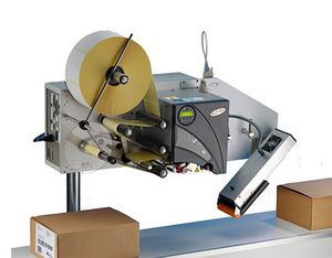 automatic labeling machine