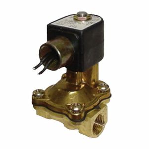 2-way solenoid valve 1