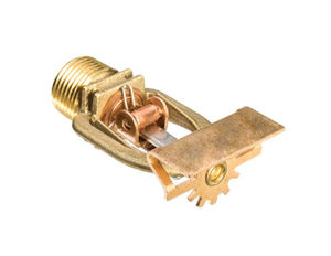 standard response sprinkler