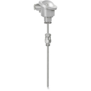 Pt100 temperature probe - OPTITEMP TRA-S11 - KROHNE Messtechnik GmbH ...