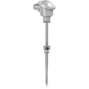 Thermocouple temperature probe - OPTITEMP TCA-S34 - KROHNE Messtechnik ...