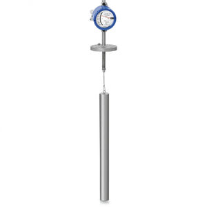 displacer level transmitter