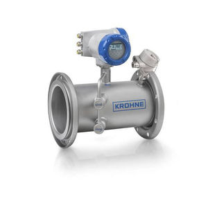 ultrasonic flow meter