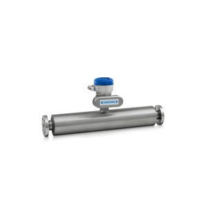 Coriolis flow meter 1