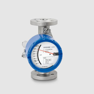 variable-area flow meter 1