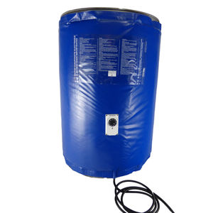 jacket drum heater