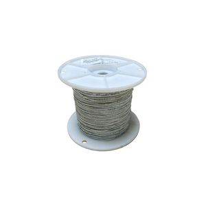 PVC-insulated heating cable