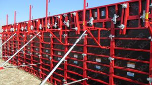 wall formwork