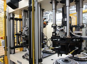 coupling testing machine / clutch / electromechanical