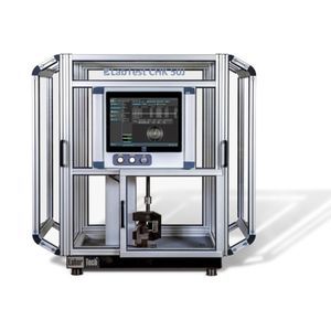Charpy testing pendulum impact tester