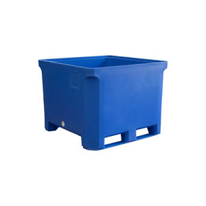 polyethylene pallet box / stackable