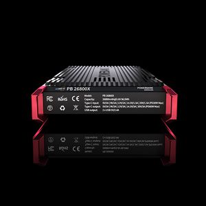 rectangular power bank 1