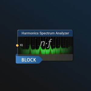 harmonic analysis software